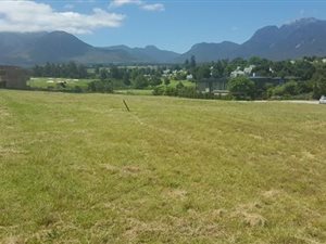 1185 m² Land available in Fancourt