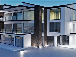 2 Bed Apartment in Voorbaai