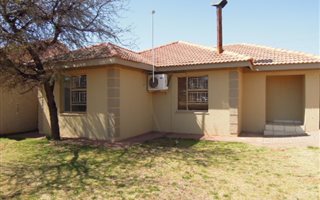 3 Bedroom Townhouse in Kathu