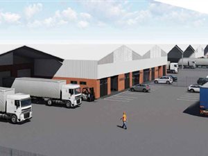 4820 m² Industrial space in Prospecton Industrial