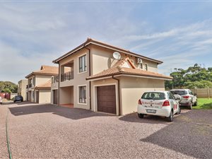 2 Bed Apartment in Winklespruit
