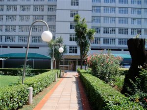 1 Bed Townhouse in Bedford Gardens