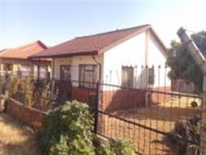 3 Bed House in Brits