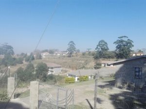 1225 m² Land available in Adams Mission