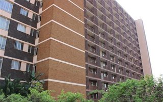 2 Bedroom Apartment in Weavind Park