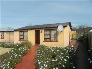 2 Bed House in Ezibeleni
