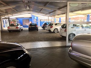 500 m² Retail Space in Boksburg North