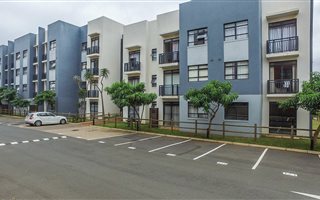 2 Bedroom Apartment in New Town Centre