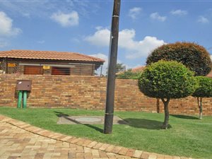 3 Bed House in Radiokop