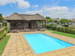 3 Bed Townhouse in Aloe Ridge
