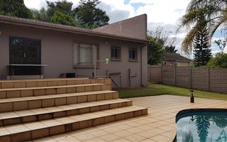 3 Bedroom House in Louis Trichardt