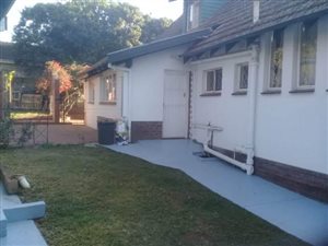 1 Bed Garden Cottage in Scottsville