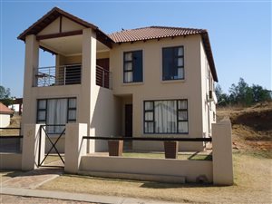 3 Bed House in Kungwini Country Estate