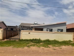 2 Bed House in Evaton