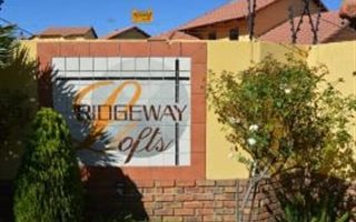 2 Bedroom Townhouse in Mondeor