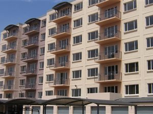2 Bed Apartment in Weavind Park