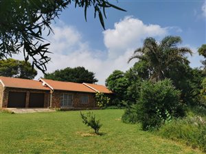 3 Bed House in Derdepoort