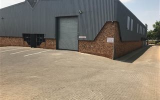 2369 m² Industrial space in Rooihuiskraal