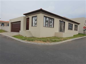 3 Bed House in Sagewood