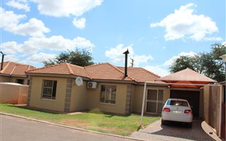 3 Bedroom House in Kathu