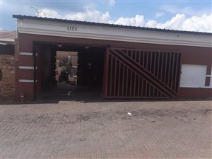 2 Bed House in Westbury