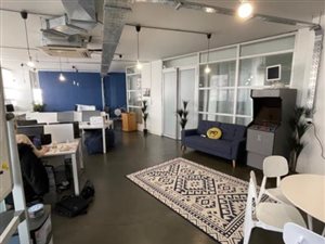 107 m² Office Space in Gardens