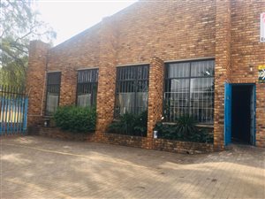 Commercial space in Malvern