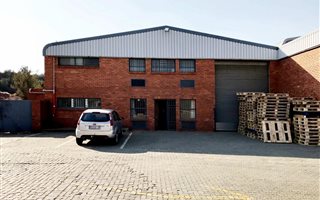 338 m² Commercial space in City Deep