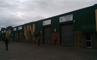 203 m² Industrial space in Crown Mines