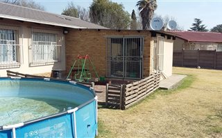 4 Bedroom House in Secunda