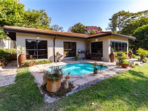 3 Bed Simplex in Atholl Heights