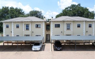 3 Bedroom Townhouse in Rynfield