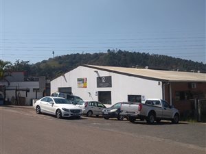 916 m² Commercial space in New Germany