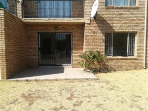 2 Bed Townhouse in Boksburg Central