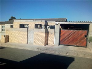 2 Bed House in Nyanga