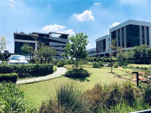 214 m² Office Space in Waterfall Estate