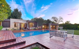 4 Bedroom House in Sandhurst