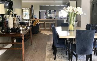 3 Bedroom House in Constantia
