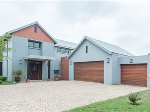 4 Bedroom House in Mzingazi Golf Estate