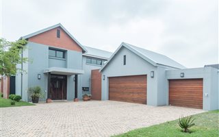 4 Bedroom House in Mzingazi Golf Estate