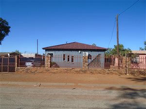 3 Bed House in Mothibistad