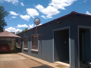 3 Bed House in Mothibistad