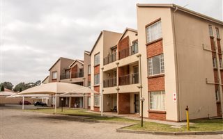 2 Bedroom Apartment in Rynfield