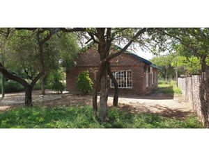 3 Bed House in Hectorspruit