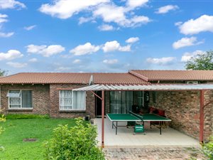 3 Bed Townhouse in Kelvin