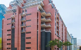 121 m² Office Space in De Waterkant