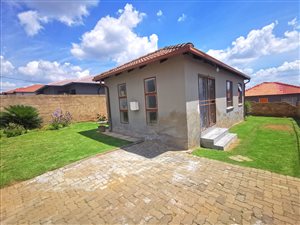 3 Bed House in Cosmo City