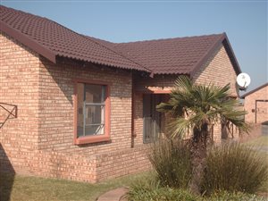 2 Bed Townhouse in Riversdale