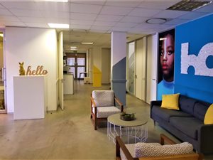 819 m² Office Space in Bryanston