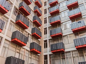 1 Bed Apartment in Hillbrow